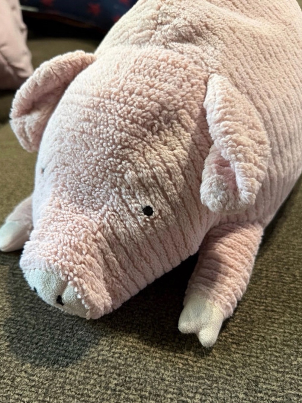 Jellycat Doopity Pig - Retired